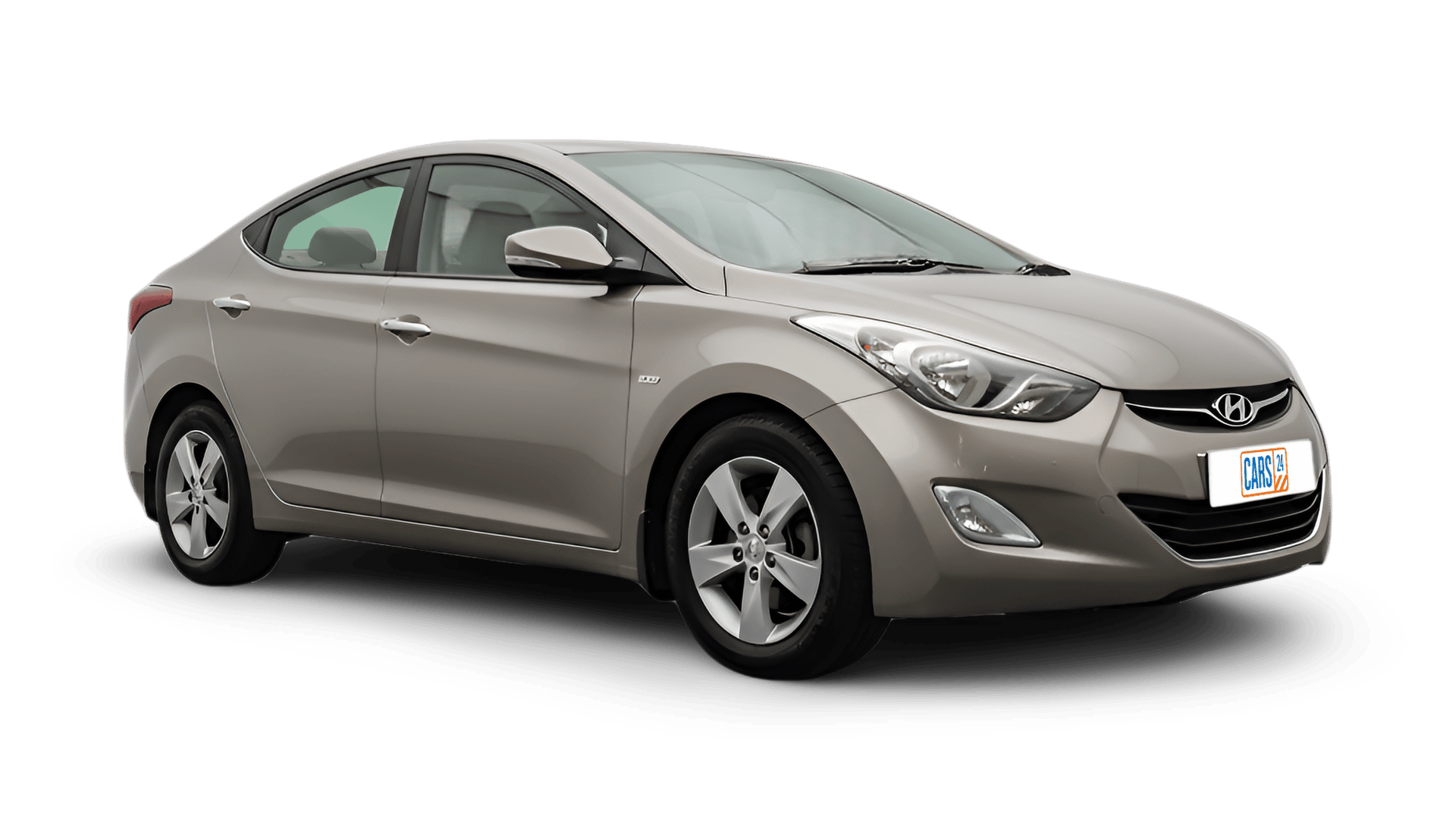 2013 Hyundai New Elantra - Sedan - Diesel - Manual - ₹3.50 lakh